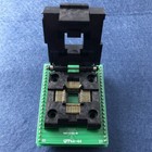 Tqfp44 qfp44 pqfp44 fqfp44 To Dip44 Adapter Ic Socket For T56 Programmer