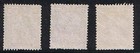 Stamps Newfoundland Canada  133 3 Cent Brown Fighting Newfoundlander Monument -3
