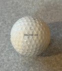 Spalding Dot  1 Antique Vintage Golf Ball Used Fair Condition