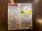 K9 Advantix Ii Medium Size Dog Ticks Fleas Mosquitoes 4 Monthly Doses Sealed