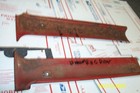 1963 64 Chevrolet Belair Wagon Quarter C Pillars  Interior Trim  Orig Vintage Gm