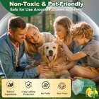 Mouse Rodent Repellent  32 Pack Peppermint Oil To Repel Mice And Rats    Works For