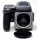 Hasselblad H3dii-39 Medium Format Digital Camera Kit Hc 80mm Lens Flash Metz