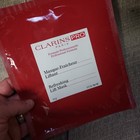 Lot Of 2 Clarins Pro Refreshing Lift Mask Single Use Packet
