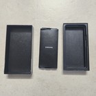 Original Samsung Galaxy S22 Empty Box - No Phone Or Accessories  2090