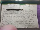 1945 Letter From Metz  France And Address To Hanover  Pa  U s a 