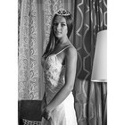 Rhinestone Crystal Tiara For Wedding  Bridal  Princess Crown  5 X 2 2 X 5 5 