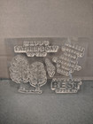 New Stampin  Up Paper Pumpkin May 2024 The Best There Is Fathers Day Manly Trees