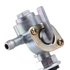 Gas Tank Fuel Switch Shut Off Valve Pump Tap Petcock Gasoline Generator Oil Tank
