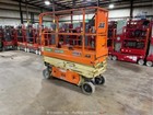 2017 Jlg 1930es 19  Electric Scissor Lift Man Aerial Platform Manlift Bidadoo