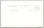 Postcard Rppc  View From Grown Point Columbia River Highway Oregon Unposted