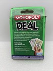 Monopoly Deal Fast Dealing Property Trading Card Game New Open Box Cards Sealed 