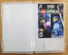Nintendo Switch Lego Worlds Authentic Replacement Case Only No Game