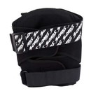 Smith Scabs Skate Knee Pad Black W Black Caps