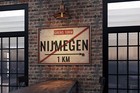 Vintage Style Ww2 Nijmegen Operation Market Garden Sign