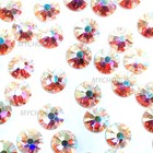 1440  10 Gross  Swarovski 2058 Flatbacks Rhinestones 1 8mm Ss5 Crystal Ab 001 Ab