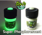 Glow-on Original Glow Paint For Gun Sights  Fishing Lures 2 3 Ml  Vial  Bright 