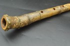 Japanese Antique Vintage Shakuhachi Flute Instrument Length 54 0cm Bamboo Japan