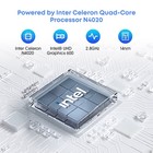 Chuwi Laptop Computer 11 6  Intel Processor 4gb Ram 128gb Ssd Windows 11