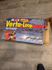 new  Afx Verta Loop Ho Slot Car Track Set Super G  Slot Cars