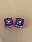 Sahara Casino Las Vegas Pair Of Dice Non Matching Numbers