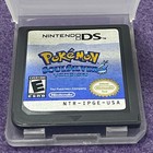 Pok  mon Soulsilver Version Game Card Fit For 2ds Dsi Ds Xl Lite 3ds