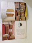 Vtg 1950s Mcm Morgan Cabinets Kitchens Color Catalog Mid Century Modern Nyc