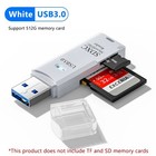 Usb 2 0 3 0 Micro Sd Sdhc Tf Card Reader Memory Adapter For Pc Laptop Camera