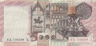 Italy  5000  Lire   3 11 1982  Series   Sa - L  Circulated Banknote Esr