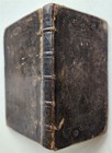 1651 Bible In English New Testament Antique 17th Century Rare