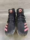 Adidas Adizero Afterburner Grail Eh2367 Men s Baseball Cleat Us 11 Black