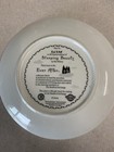 Rare Disney Sleeping Beauty Aurora Ever After Bradford Exchange Display Plate  