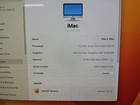 Apple Imac 2017 A1418 21 5  Core I5-7360u 8gb Ram 256gb Ssd Os Ventura