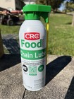 Crc Food Grade Chain Lube 12oz Nsf H1 Lot Of 12 Perma-lock Spray