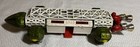Vintage 1974 Dinky Toys Space 1999 Eagle Transporter Freighter With Cargo Pod