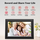 Digital Picture Frame Wifi 10 1 Inch Digital Photo Frame  Electronic Picture Fra