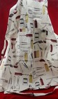 Two Lumps Of Sugar Grilling Chef s Apron New With Tags
