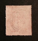 Great Britain Scott  96  1883  Used  2-shilling 6-pence  Vf  Cv 185