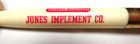 Minneapolis Moline Ball Point Pen  Jones Implement Co 