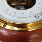 Rare Antique Barometer A goldschmid Sohn  Zurich  1912-1918   10432  D  18 Cm