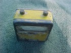Vintage Coal Mining Detonator   Galvanometer For Blasting Machine Pennsylvania