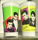 Vintage 1990  Set Of 2 Mcdonald s New Kids On The Block 32oz Cups - Brand New  