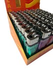 200 Pack Solar Lite Disposable Lighters Refillable Butane Child Resistant Bulk