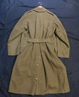 Ww2 British Pattern 40 Overcoat  Original  Large Size