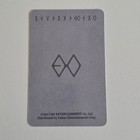 Kai Sehun Exo Photocard Album Reverxe Official Kpop