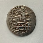Ottoman Georgia Ar Onluk 1115 Ah Mint Tiflis  5 34g  R