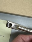 Railroad Conductor Ticket Punch Tool No  45  Comma P  J  Mieth Mfg Co