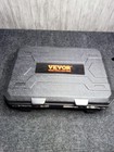 Vevor Sl-2430 Cordless Pipe Press Tool Kit 3 Jaws Batteries Charger Case