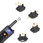 3300 Ft Pet Dog Training Collar Rechargeable Remote Shock Pet Waterproof Trainer