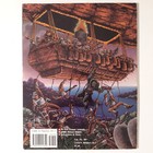 Tmnt Teenage Mutant Ninja Turtles Rpg -- Mutants Down Under -- Poor To Fair Cond